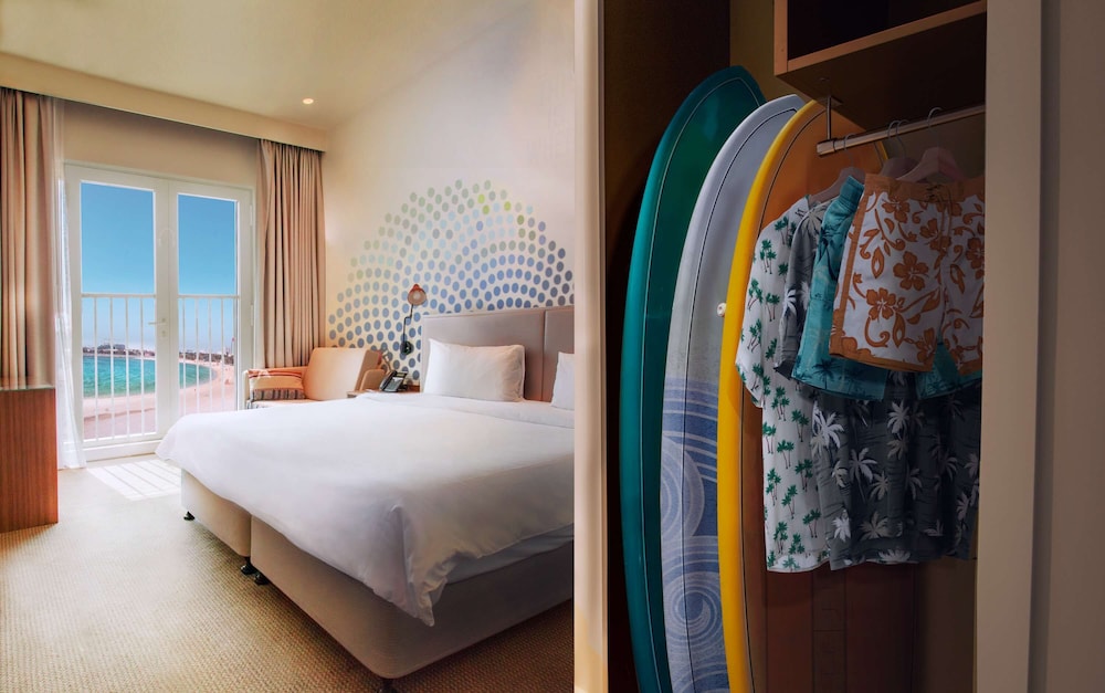 Rove La Mer Beach — Hotel rooms in Dubai