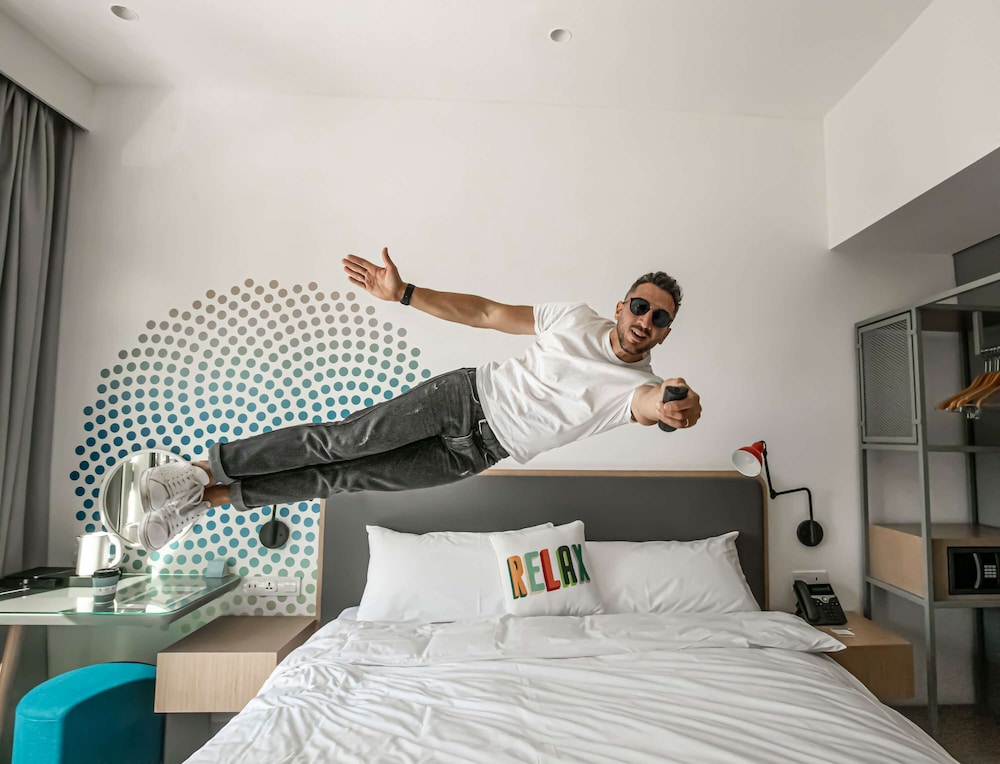 Rove La Mer Beach — Hotel rooms in Dubai