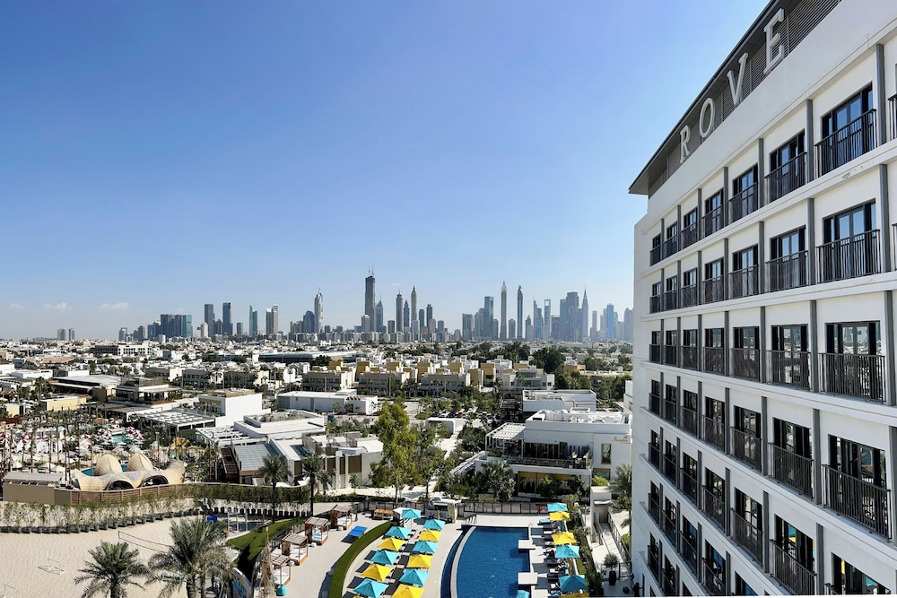 Rove La Mer Beach — Attractions in the area in Dubai
