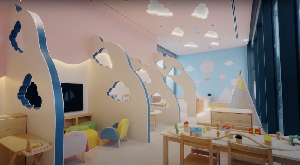 Ecos Dubai Hotel at Al Furjan — Attractions for children in Dubai