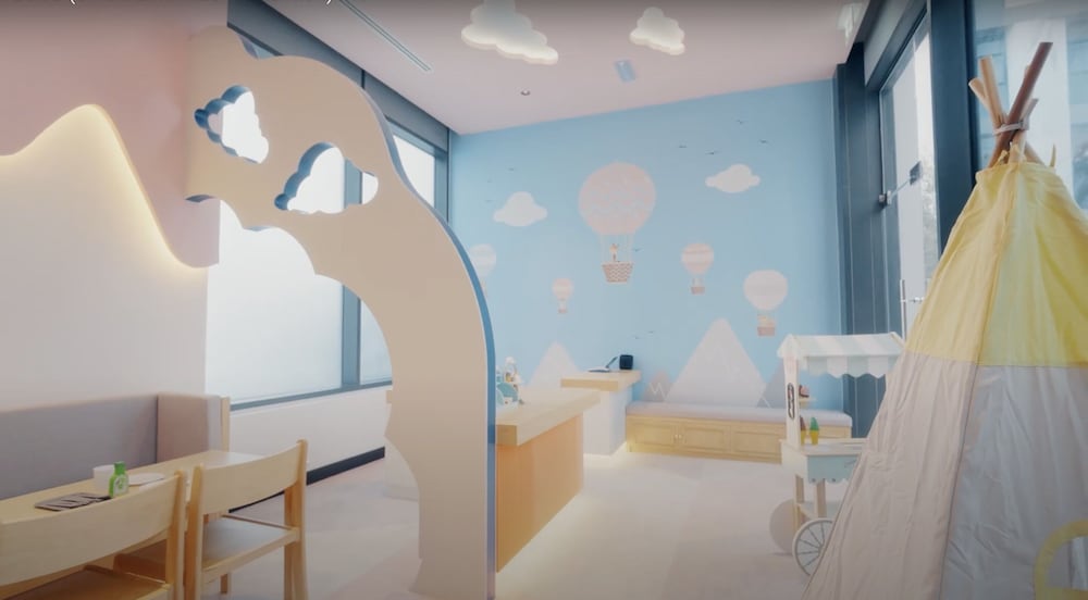 Ecos Dubai Hotel at Al Furjan — Attractions for children in Dubai