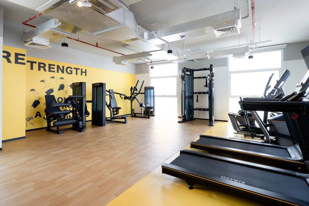 Ecos Dubai Hotel at Al Furjan — Sports & recreation in Dubai