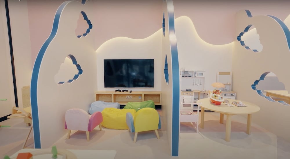 Ecos Dubai Hotel at Al Furjan — Attractions for children in Dubai