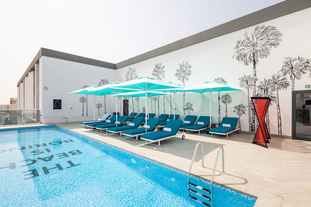 Ecos Dubai Hotel at Al Furjan — Main photo in Dubai