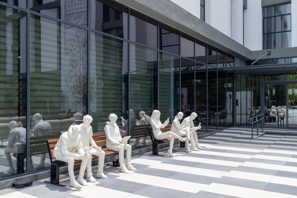 Ecos Dubai Hotel at Al Furjan — Attractions in the area in Dubai