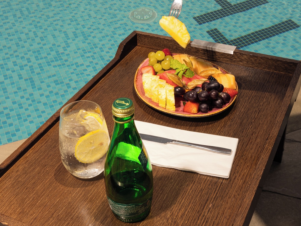 Ecos Dubai Hotel at Al Furjan — Swimming pool in Dubai