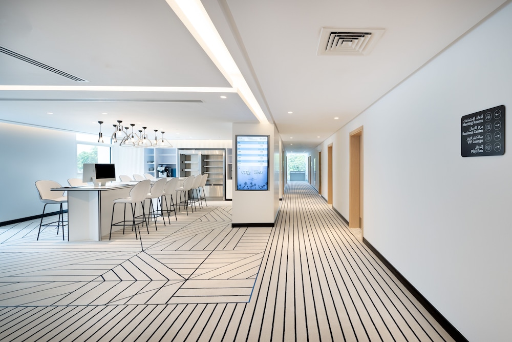 Ecos Dubai Hotel at Al Furjan — Restaurant & bars in Dubai