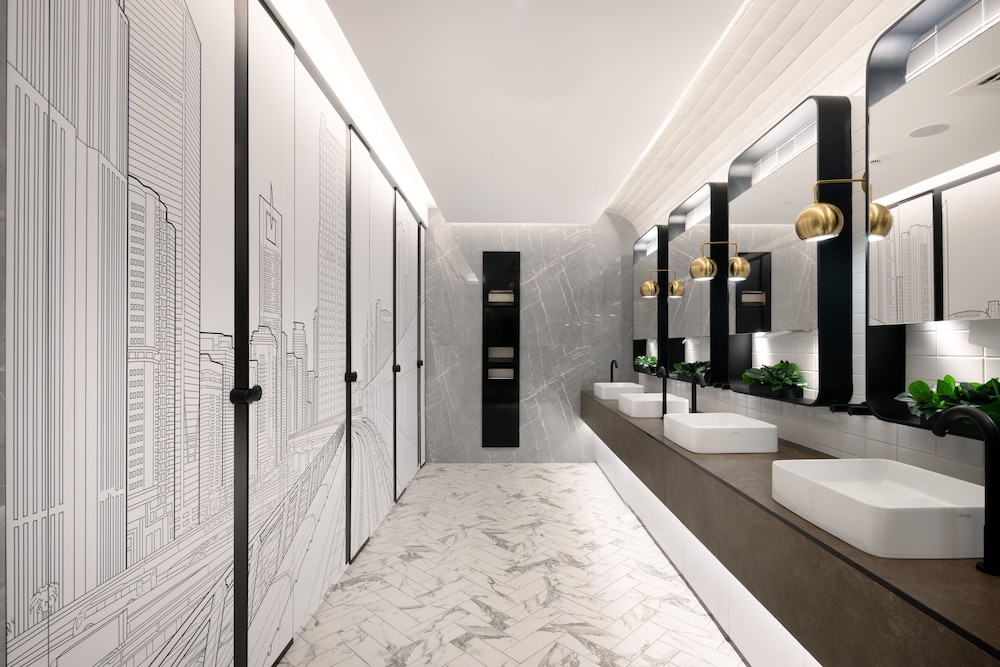 Ecos Dubai Hotel at Al Furjan — Restaurant & bars in Dubai