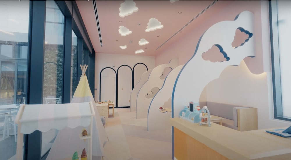 Ecos Dubai Hotel at Al Furjan — Attractions for children in Dubai