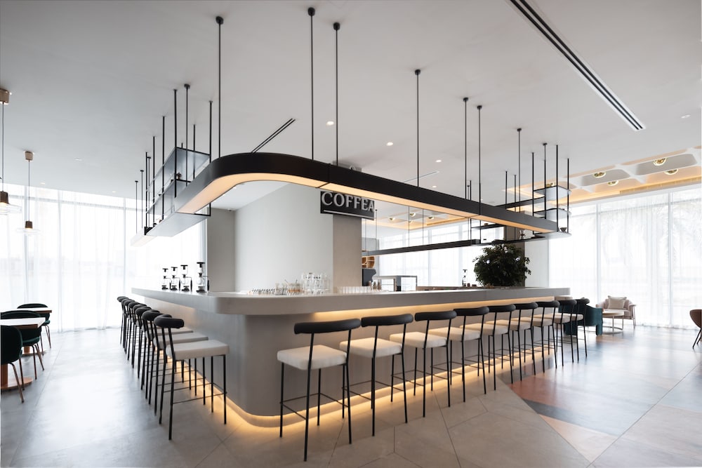 Ecos Dubai Hotel at Al Furjan — Restaurant & bars in Dubai
