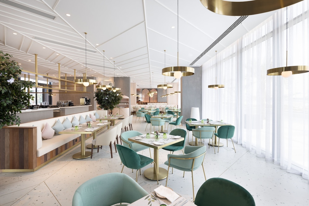 Ecos Dubai Hotel at Al Furjan — Restaurant & bars in Dubai