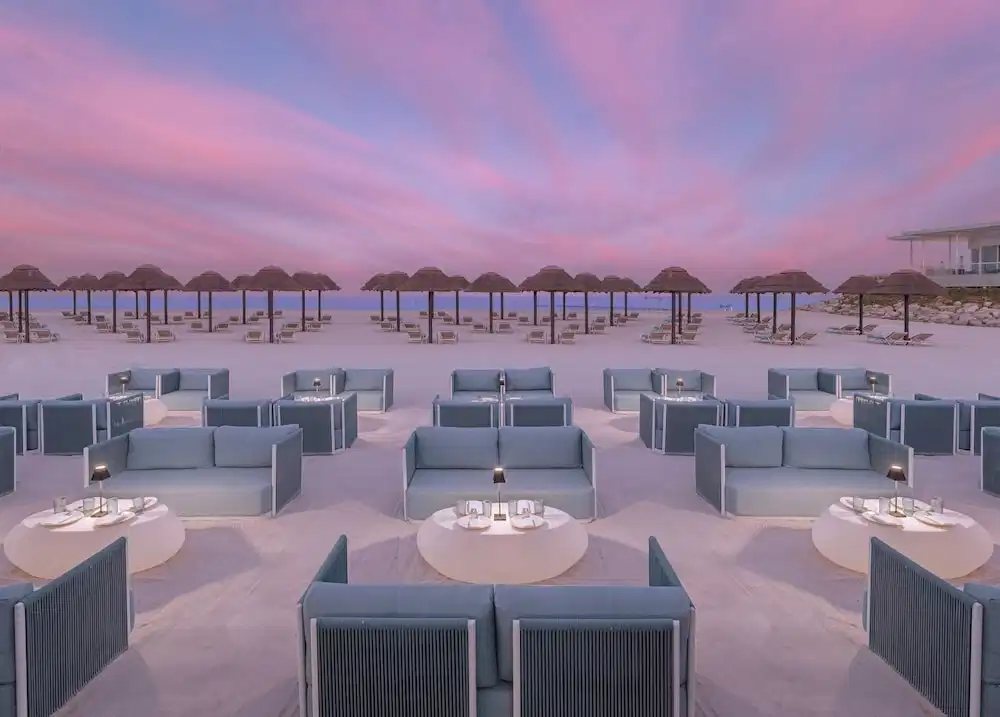 InterContinental Ras Al Khaimah Mina Al Arab Resort & Spa by IHG — Beach in Ras al Khaimah