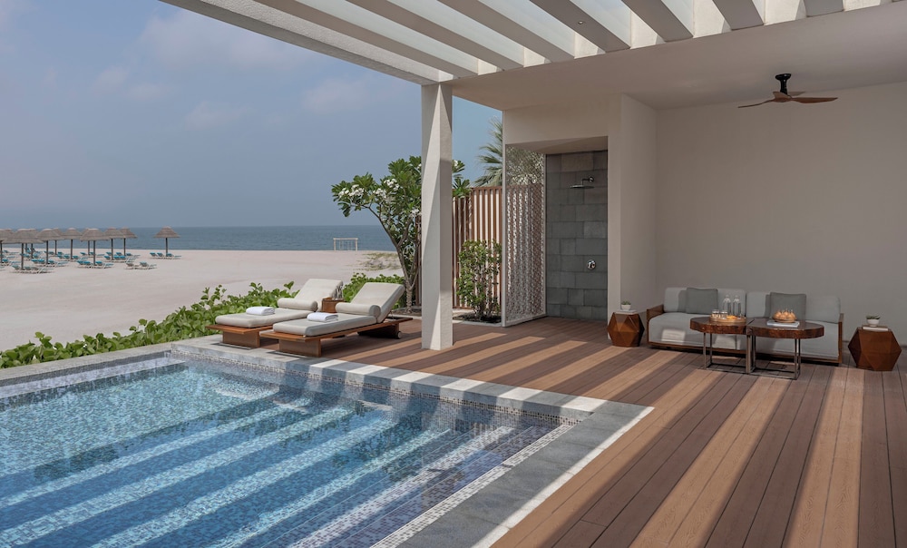 InterContinental Ras Al Khaimah Mina Al Arab Resort & Spa by IHG — Swimming pool in Ras al Khaimah