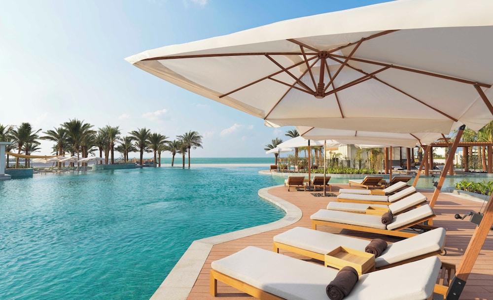 InterContinental Ras Al Khaimah Mina Al Arab Resort & Spa by IHG — Swimming pool in Ras al Khaimah
