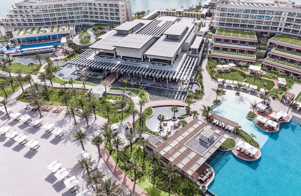 InterContinental Ras Al Khaimah Mina Al Arab Resort & Spa by IHG — Hotel building in Ras al Khaimah