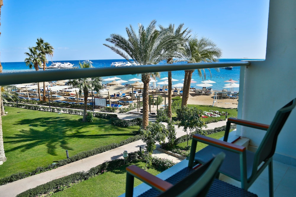 Amarina Abu Soma Resort & Aquapark — Beach in Safaga, Red Sea