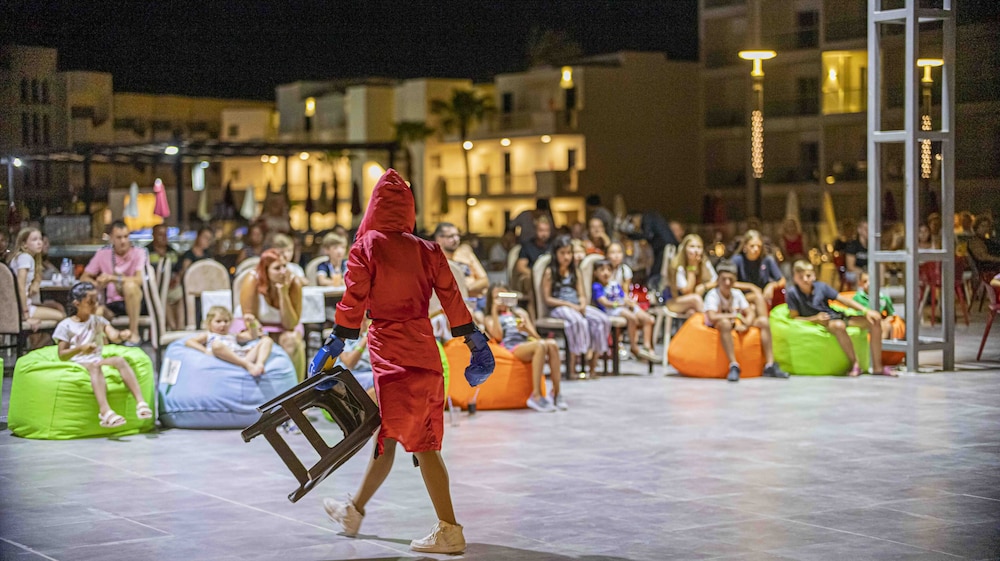 Amarina Abu Soma Resort & Aquapark — Attractions in the area in Safaga, Red Sea