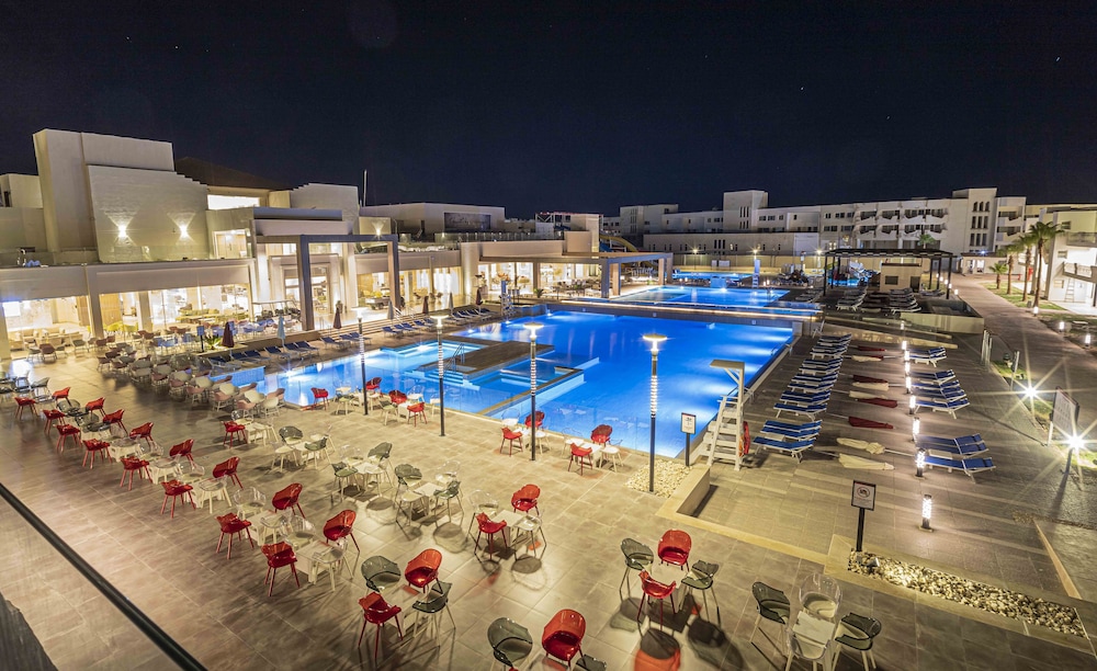 Amarina Abu Soma Resort & Aquapark — Swimming pool in Safaga, Red Sea