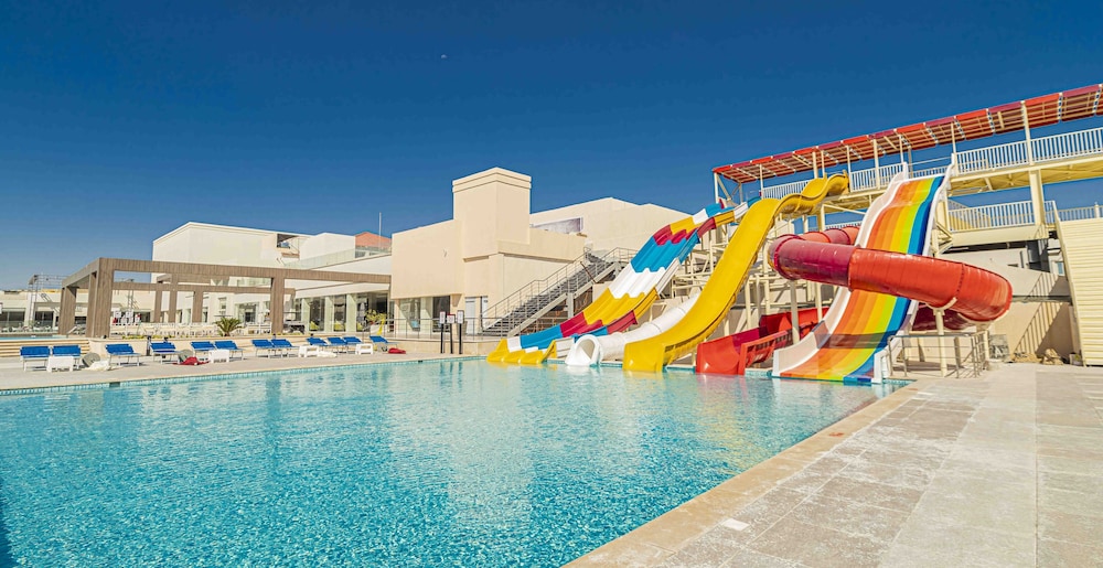 Amarina Abu Soma Resort & Aquapark — Swimming pool in Safaga, Red Sea
