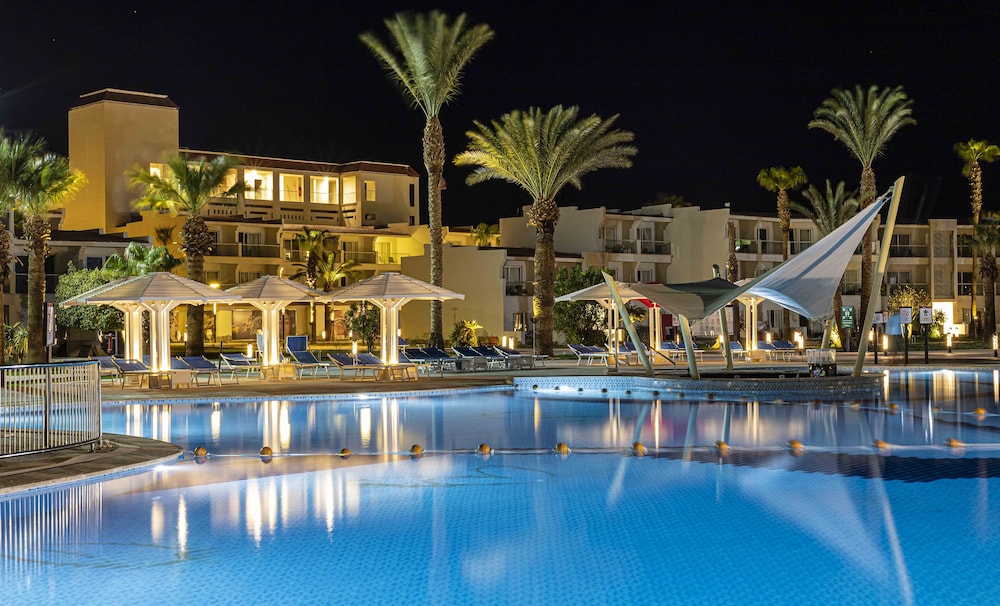 Amarina Abu Soma Resort & Aquapark — Swimming pool in Safaga, Red Sea