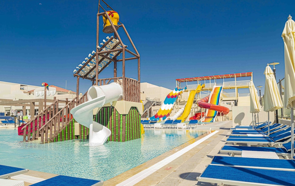 Amarina Abu Soma Resort & Aquapark — Swimming pool in Safaga, Red Sea