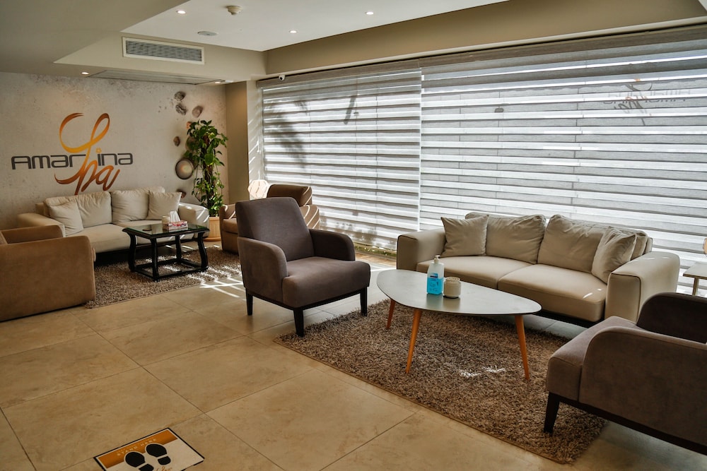 Amarina Abu Soma Resort & Aquapark — Spa in Safaga, Red Sea