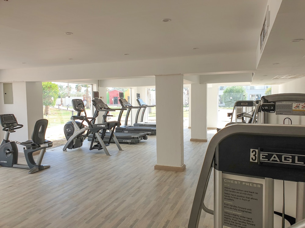 Amarina Abu Soma Resort & Aquapark — Sports & recreation in Safaga, Red Sea