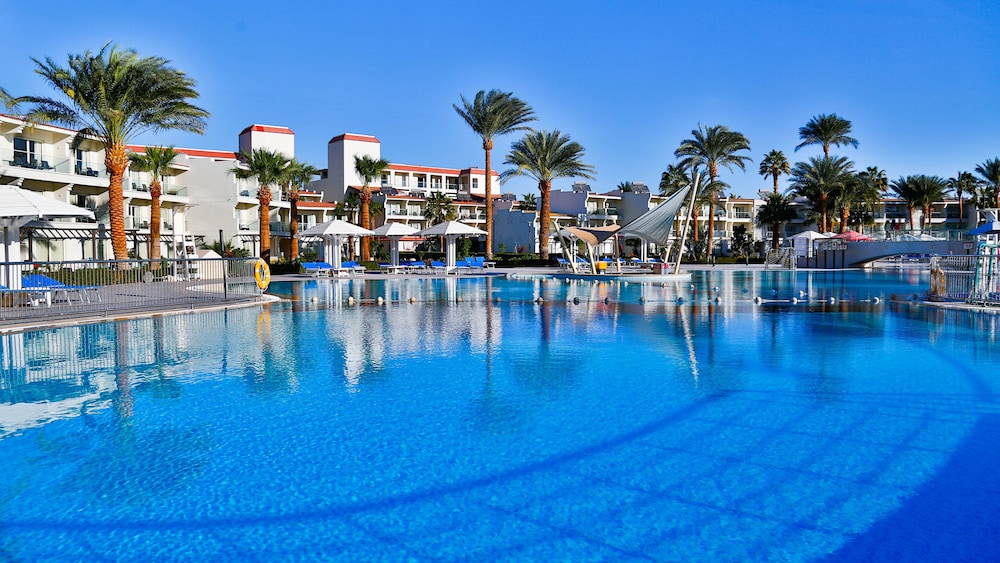 Amarina Abu Soma Resort & Aquapark — Main photo in Safaga, Red Sea