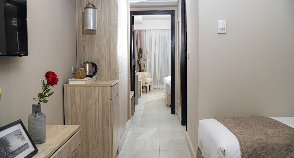 Amarina Abu Soma Resort & Aquapark — Hotel rooms in Safaga, Red Sea