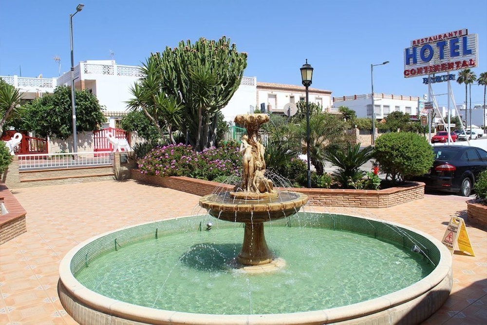 Hospedium Hotel Continental Mojácar — Attractions in the area in Mojacar, Andalusia