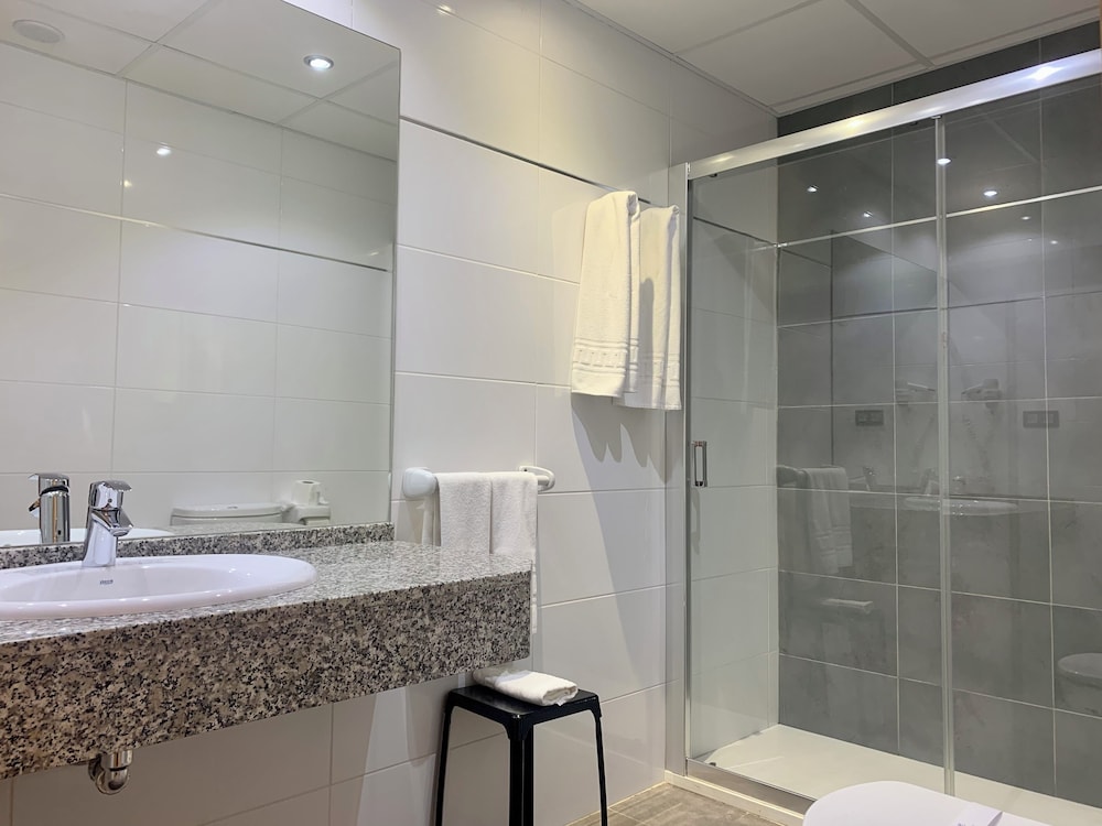 Hospedium Hotel Continental Mojácar — Hotel rooms in Mojacar, Andalusia