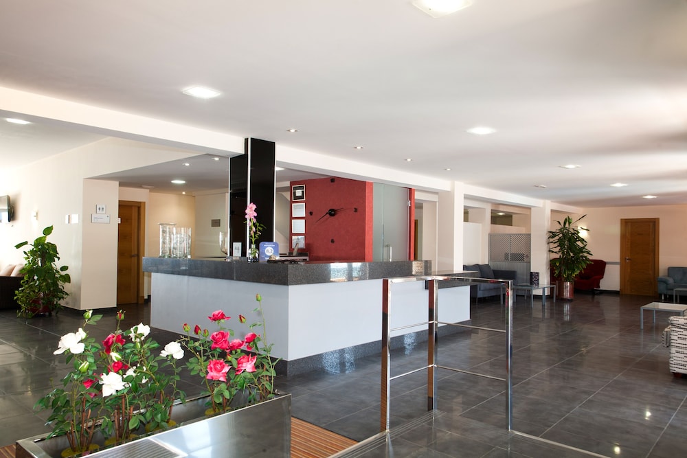 Hospedium Hotel Continental Mojácar — Hotel building in Mojacar, Andalusia