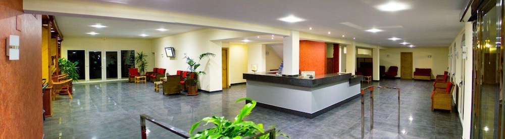 Hospedium Hotel Continental Mojácar — Hotel building in Mojacar, Andalusia