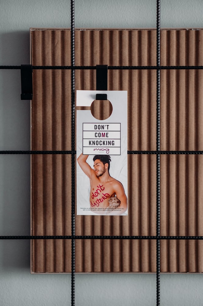 Moxy Bergen — Hotel rooms in Bergen, Hordaland