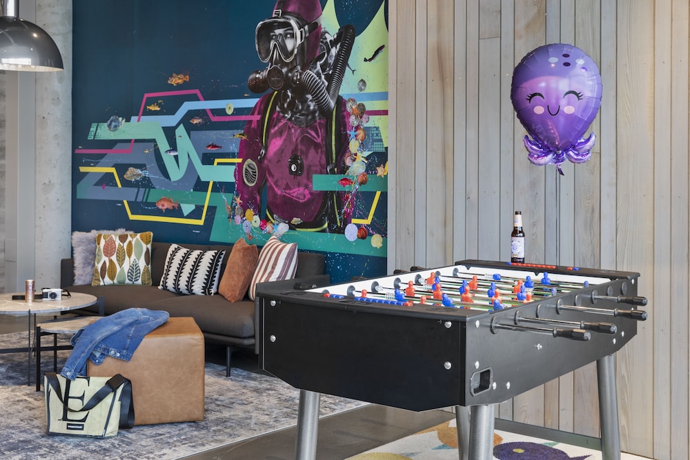 Moxy Bergen — Sports & recreation in Bergen, Hordaland