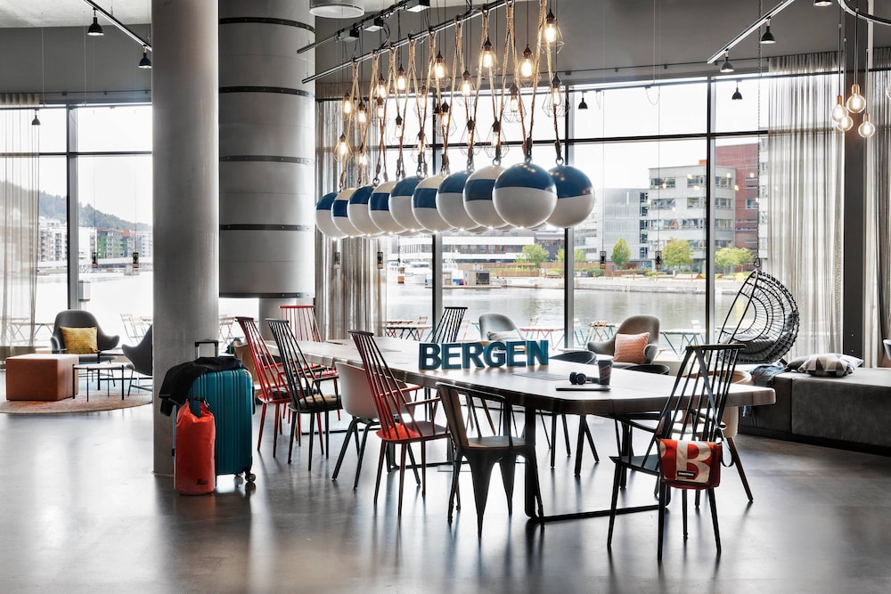 Moxy Bergen — Restaurant & bars in Bergen, Hordaland