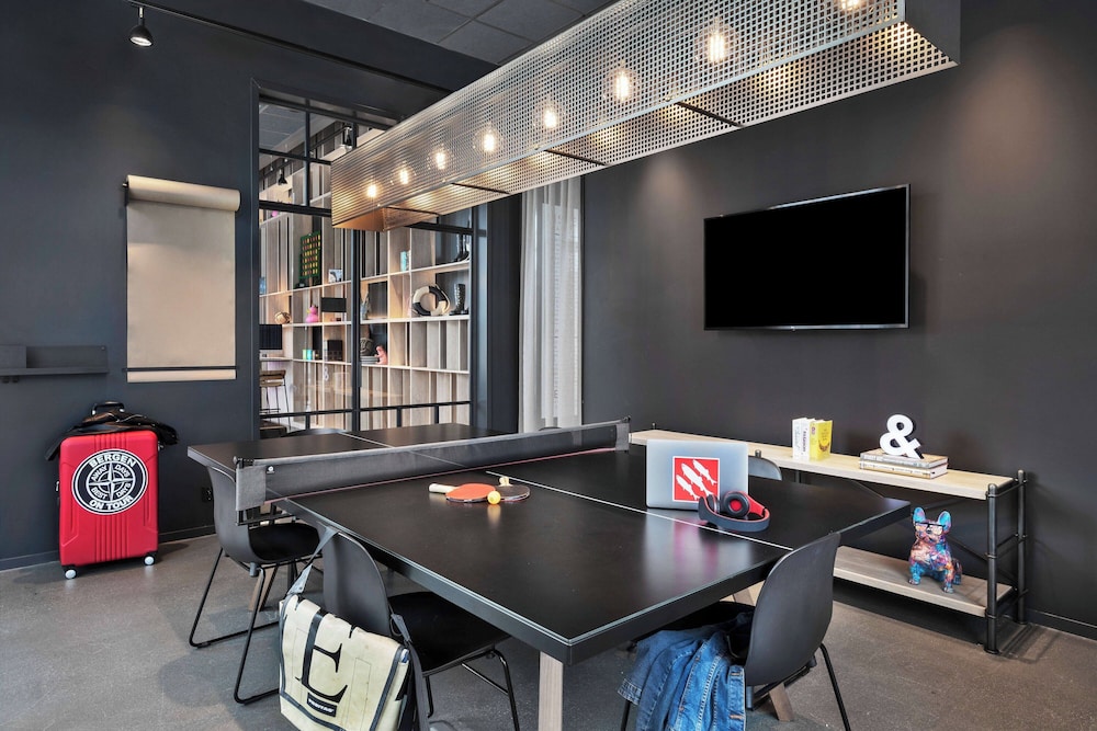 Moxy Bergen — Sports & recreation in Bergen, Hordaland
