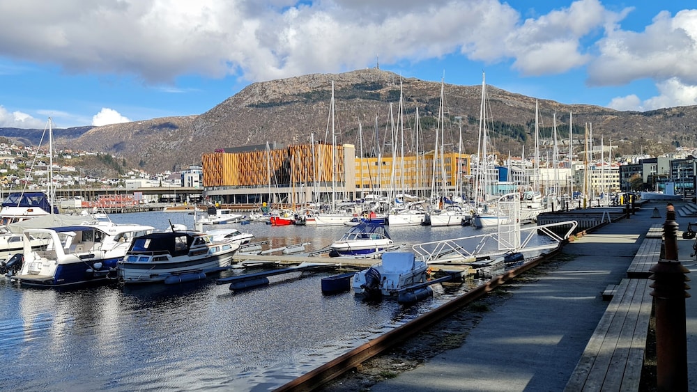 Moxy Bergen — Attractions in the area in Bergen, Hordaland