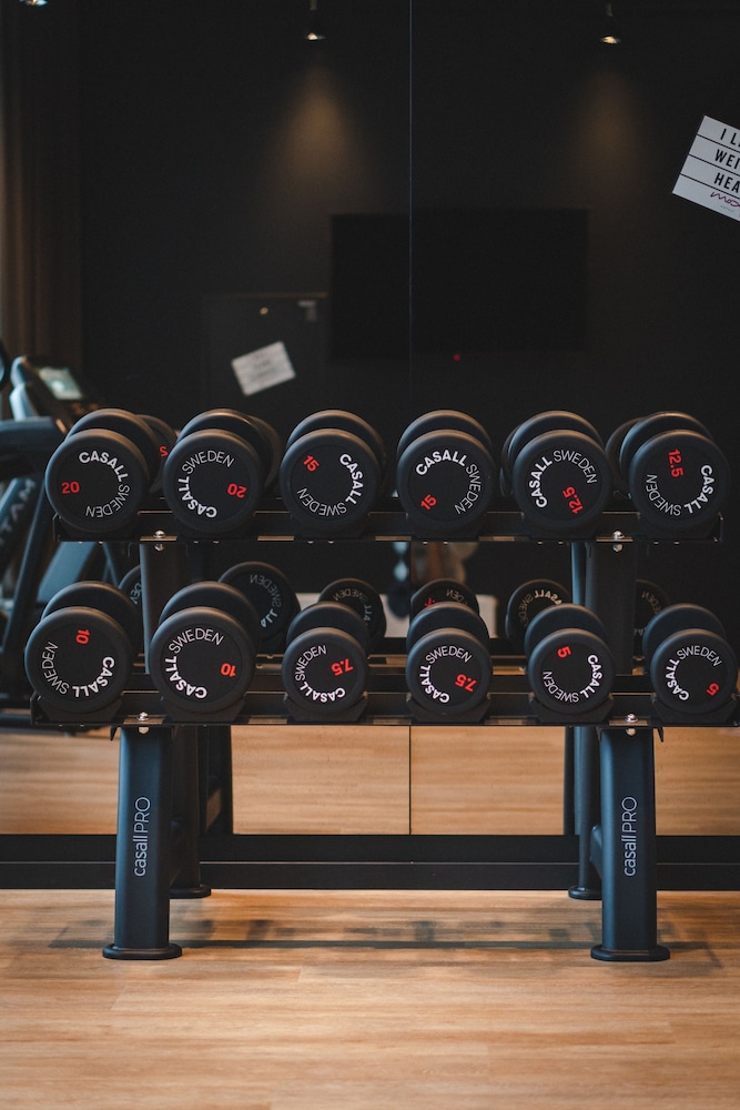 Moxy Bergen — Sports & recreation in Bergen, Hordaland