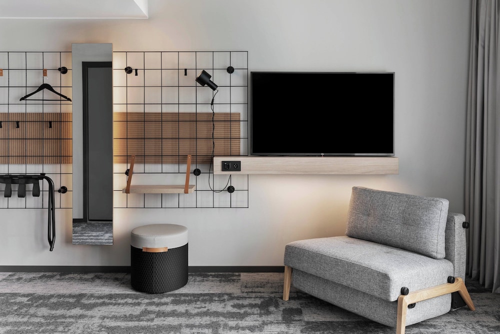 Moxy Bergen — Hotel rooms in Bergen, Hordaland