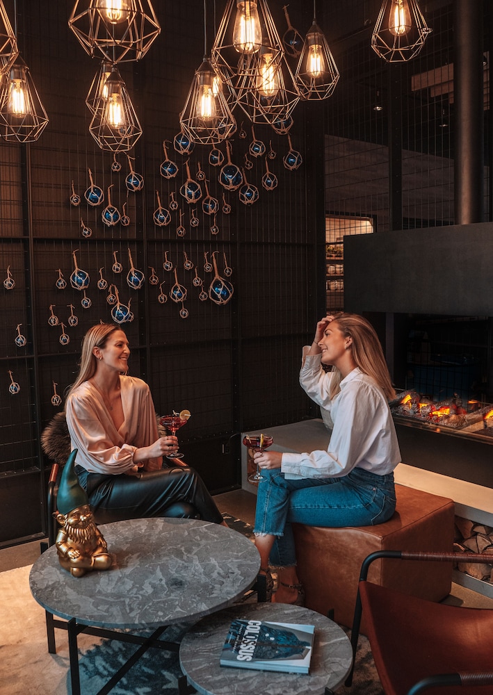 Moxy Bergen — Restaurant & bars in Bergen, Hordaland