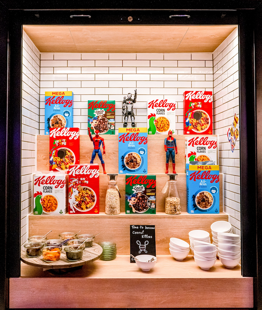 Moxy Bergen — Attractions for children in Bergen, Hordaland