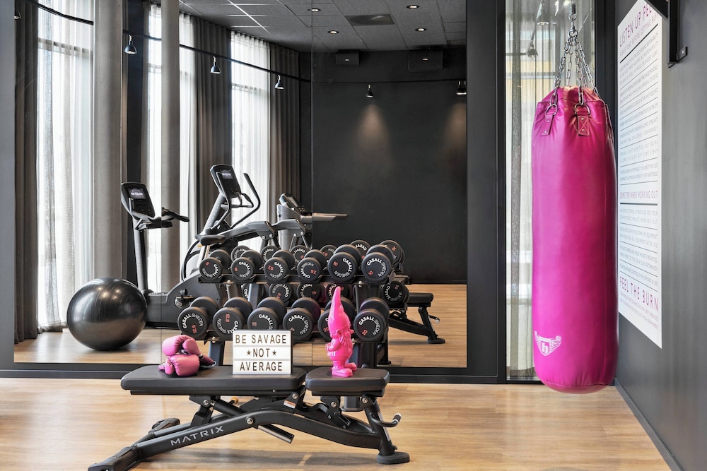 Moxy Bergen — Sports & recreation in Bergen, Hordaland