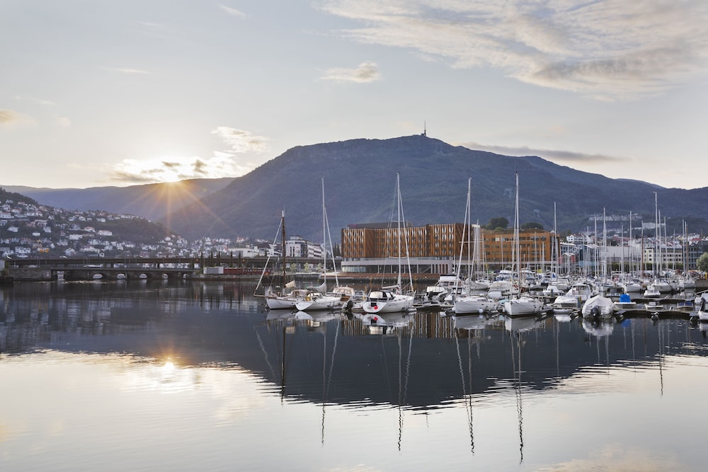 Moxy Bergen — Attractions in the area in Bergen, Hordaland