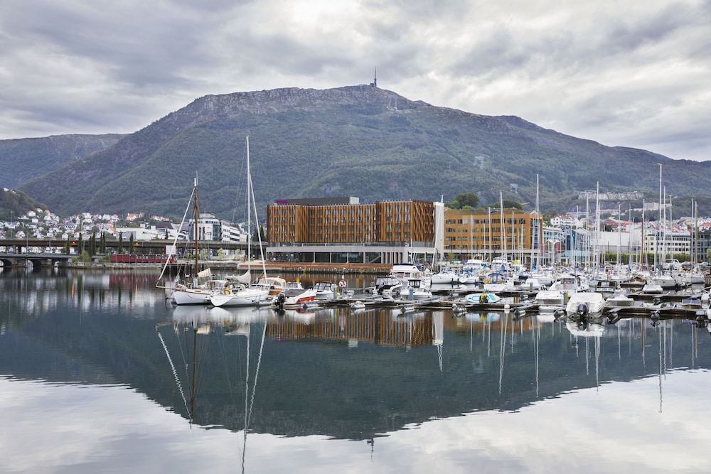 Moxy Bergen — Attractions in the area in Bergen, Hordaland