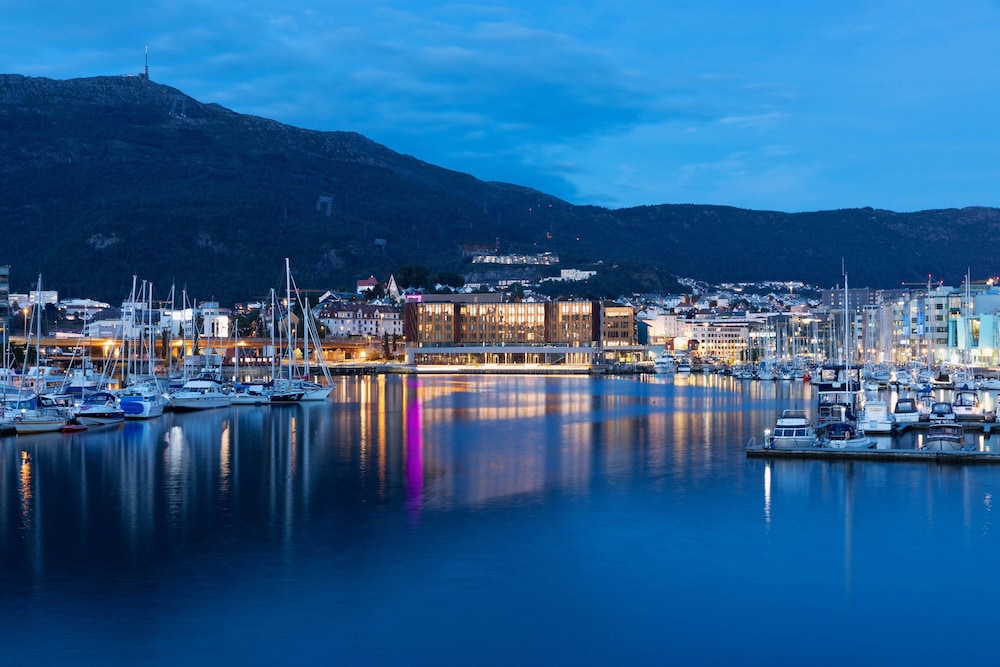 Moxy Bergen — Attractions in the area in Bergen, Hordaland