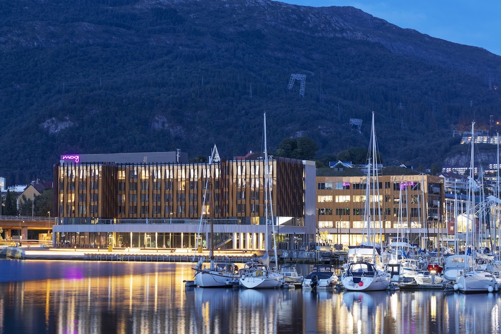 Moxy Bergen — Main photo in Bergen, Hordaland
