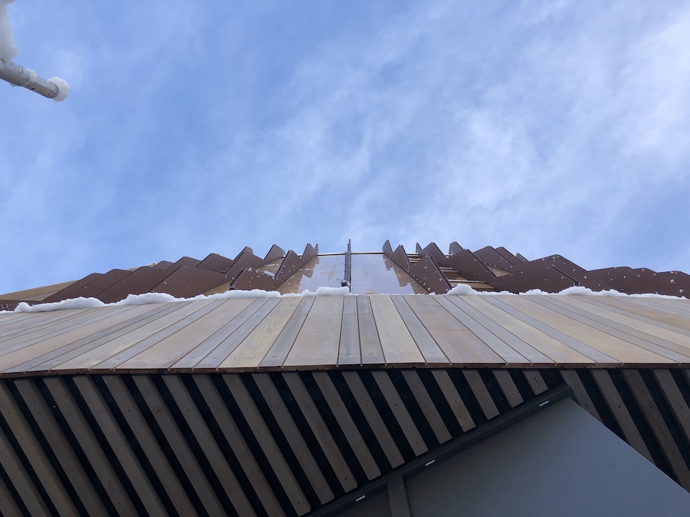 Moxy Bergen — Hotel building in Bergen, Hordaland