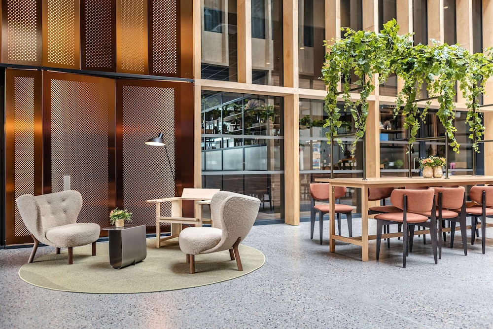 Quality Hotel Hasle Linie - zdjęcie 5