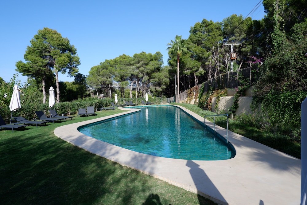 Hotel Serawa Moraira - zdjęcie 4